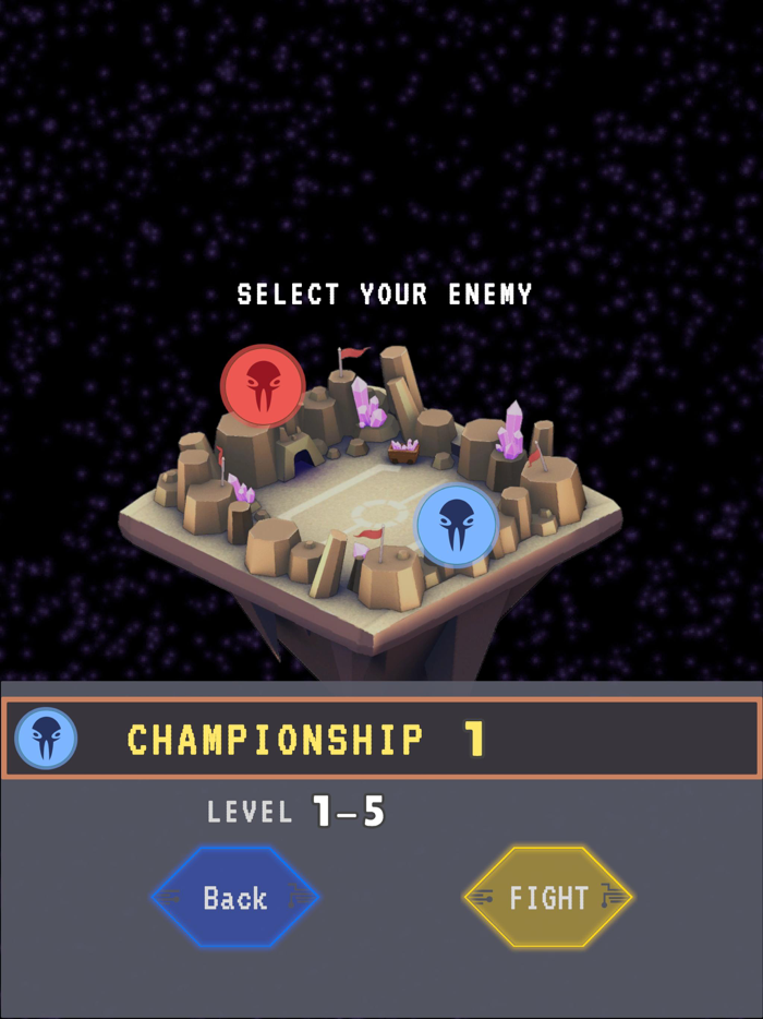 Mecha Champs Arena
