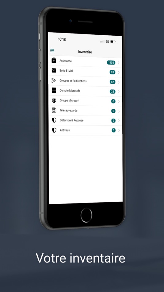 #7. Informatique (iOS) 由: EPIXELIC