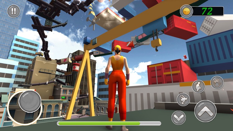Parkour 3D Only Jump