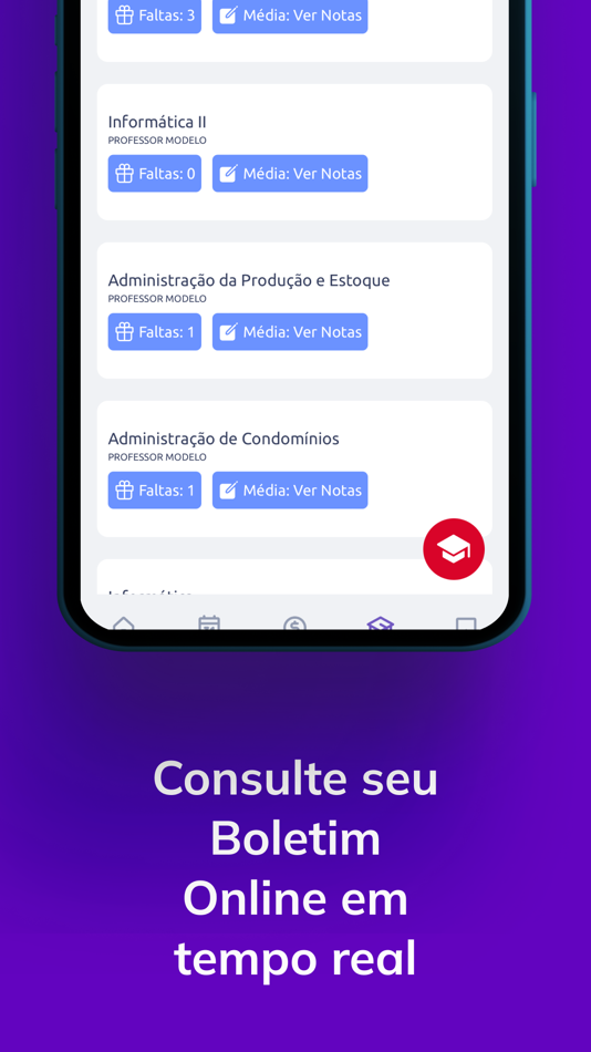 #5. Pincel Atômico - Acadêmico (iOS) 由: PINCEL ATÔMICO SISTEMA DE GESTÃO ESCOLAR LTDA