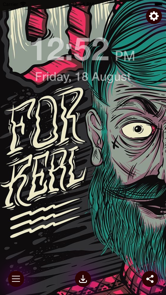 Dope Wallpapers HD - VSCO