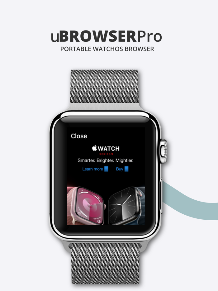 uBrowserPro - Portable Browser