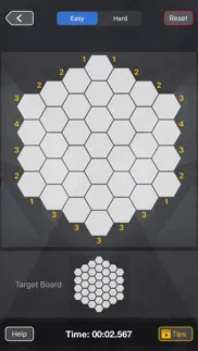 iterative puzzle iphone screenshot 2