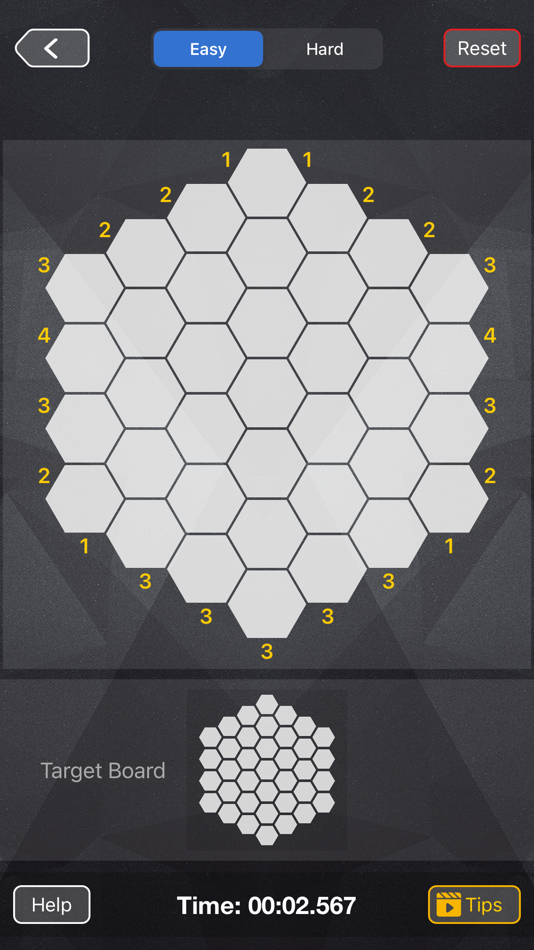 #2. Iterative Puzzle (iOS) 由: 其跃 吴