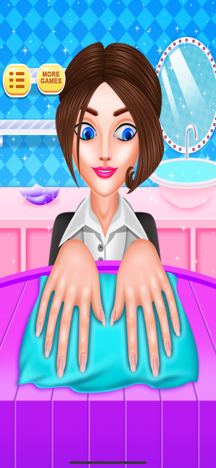 Amazing Nail Art Salon