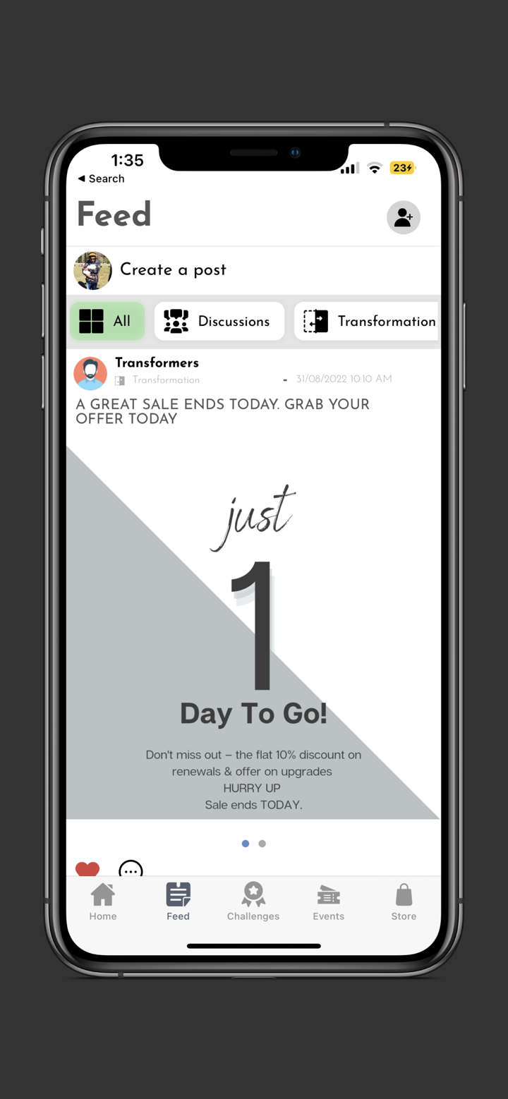 Wellness Gym (India) screenshot 3
