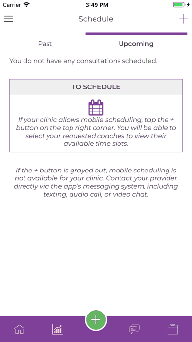Physicians Plan Screenshot