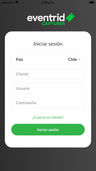 Eventrid Capturer Screenshot