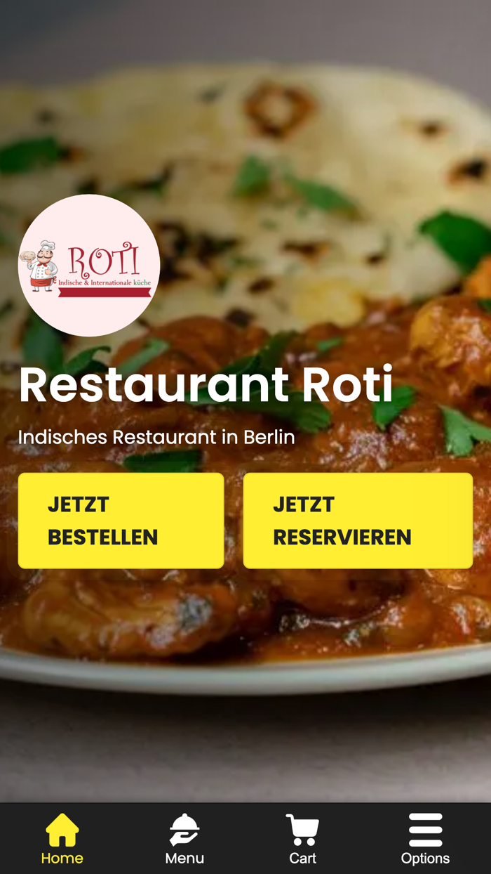Restaurant Roti