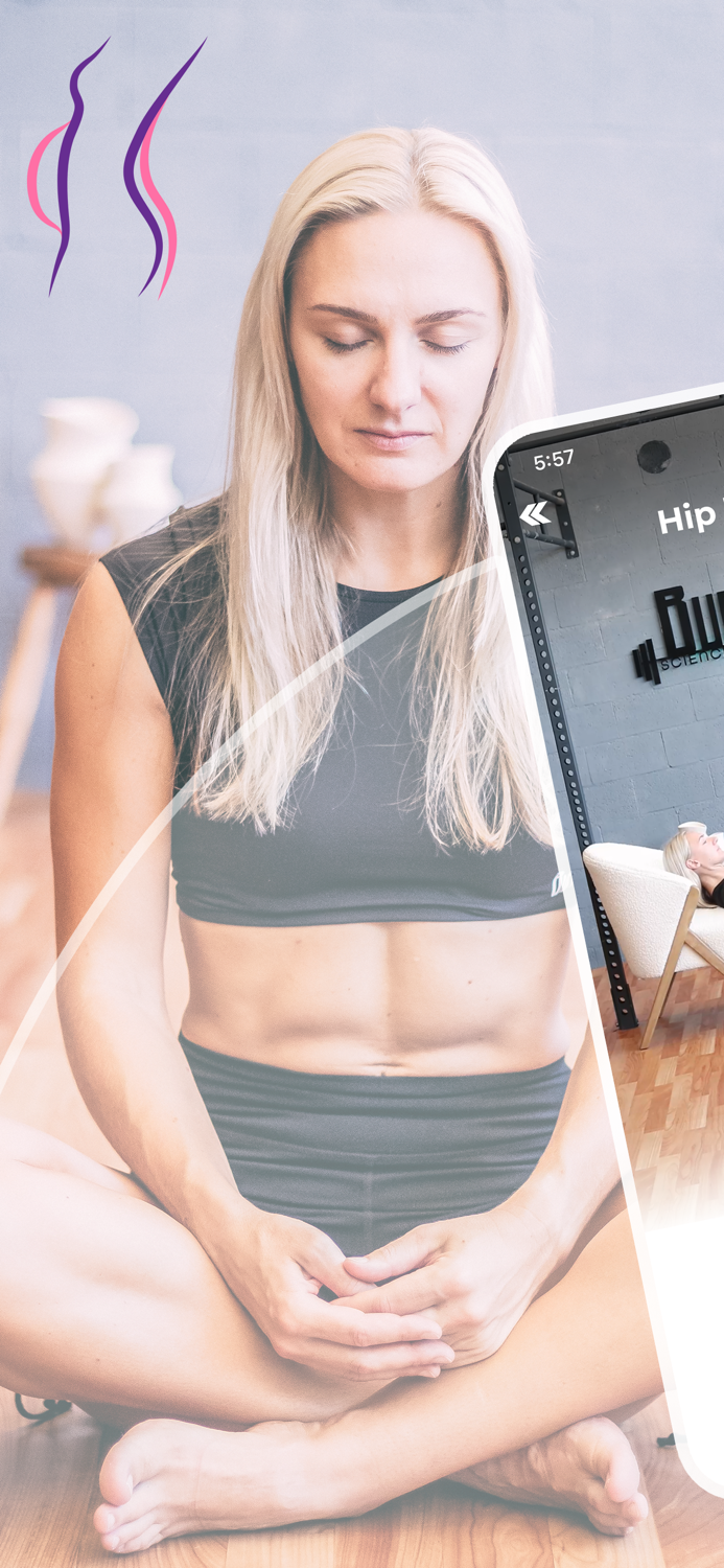 PostPartum Workout at Home