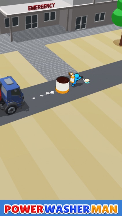 PowerWasherMan - cleaning dirt screenshot-3