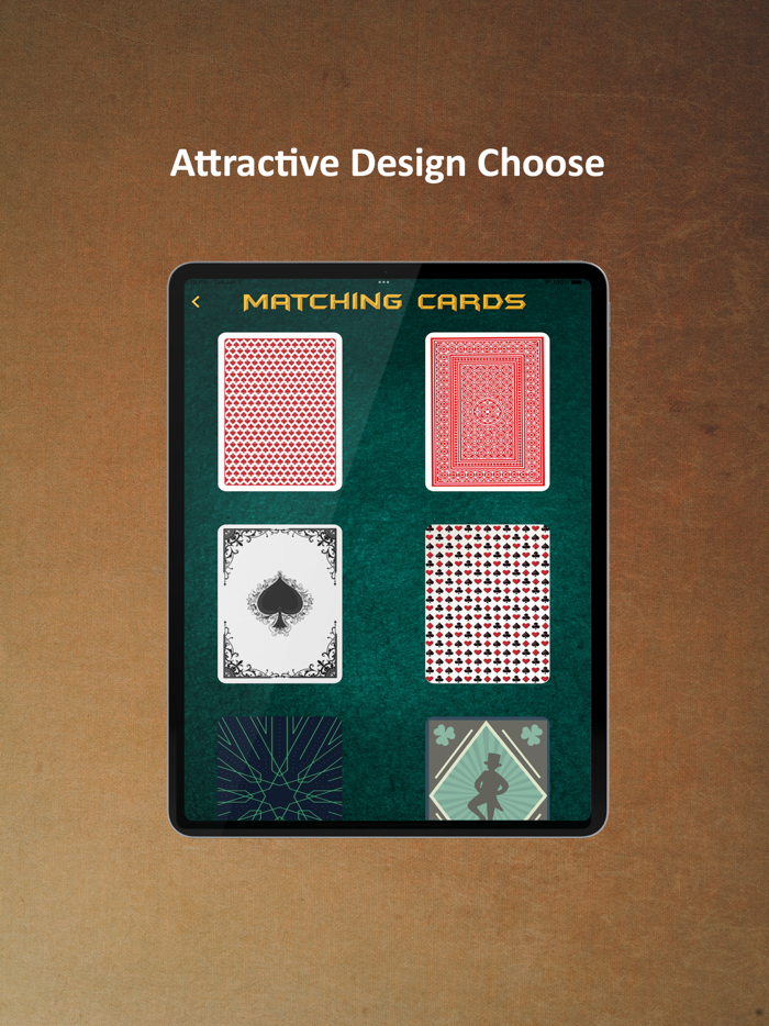 Matching Cards Game