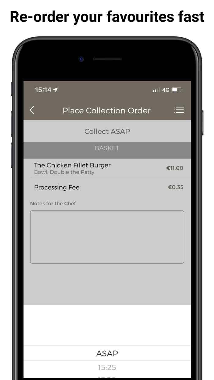 Camden Rotisserie Dublin