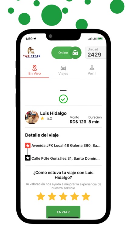 Son Taxi Conductor screenshot-4