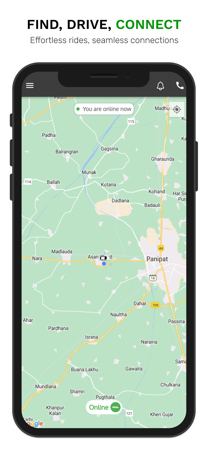 BEAST - Vehicle Operator