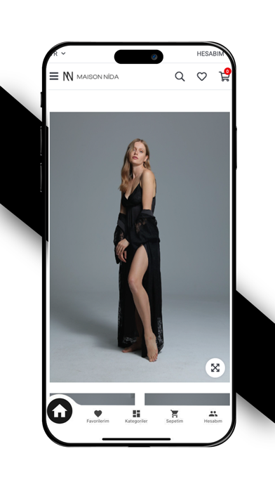 Maison Nida Screenshot