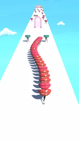 Game screenshot Lips Stack apk