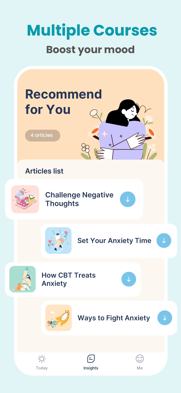 CBT Therapy Mental Healthcare