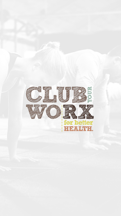 ClubWorx Trainer Screenshot