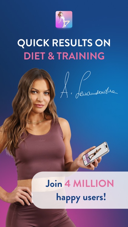 Diet & Training by Ann screenshot-0
