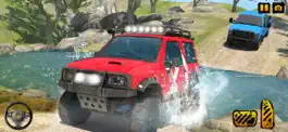 Game screenshot Car Simulator 4x4 Offroad 2022 mod apk