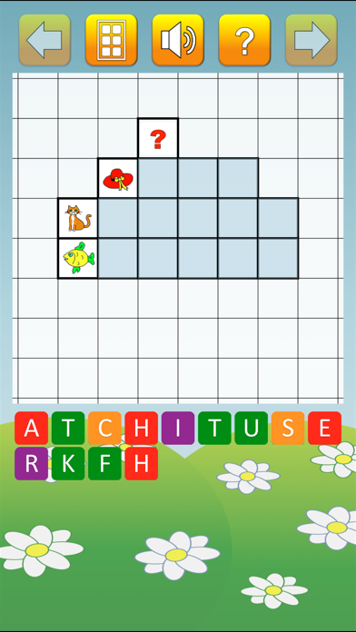 Kreuzworträtsel für Kids Liteのおすすめ画像3