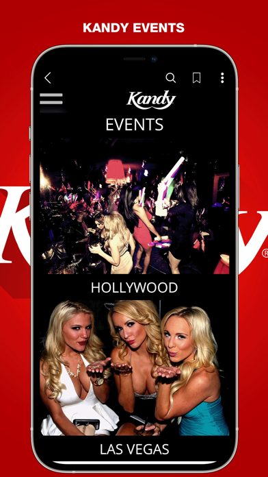 KANDYGRAM- KANDY Girls Stories Screenshot