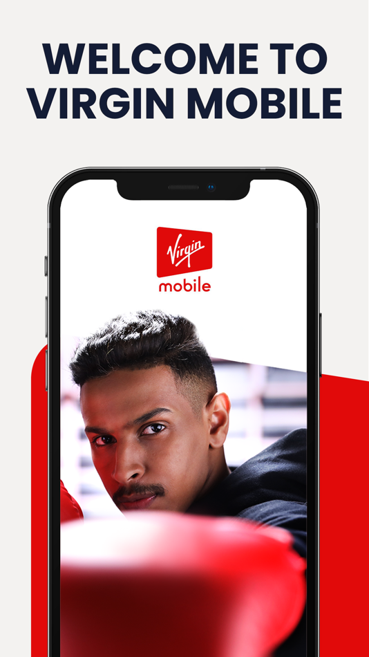#1. Virgin Mobile KSA (iOS) By: Virgin Mobile KSA