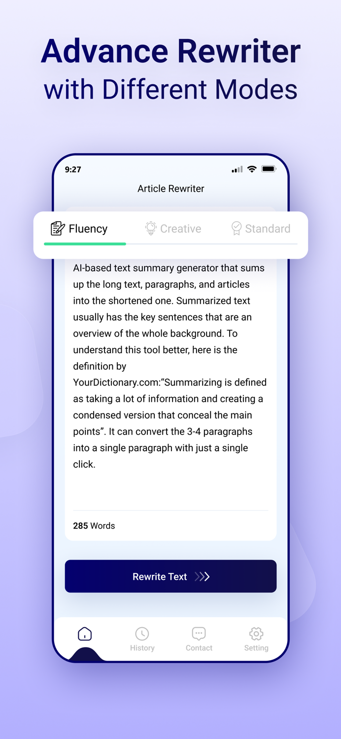 Article Rewriter Spinner