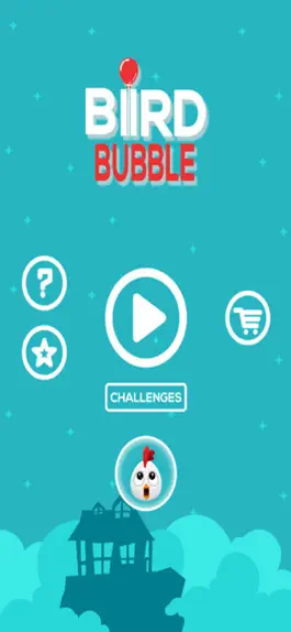 Game screenshot Bird Bubble Challenge mod apk