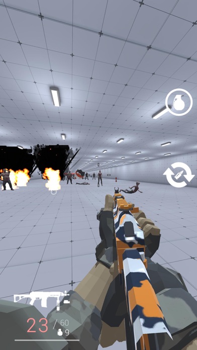 Zombies Royale Screenshot