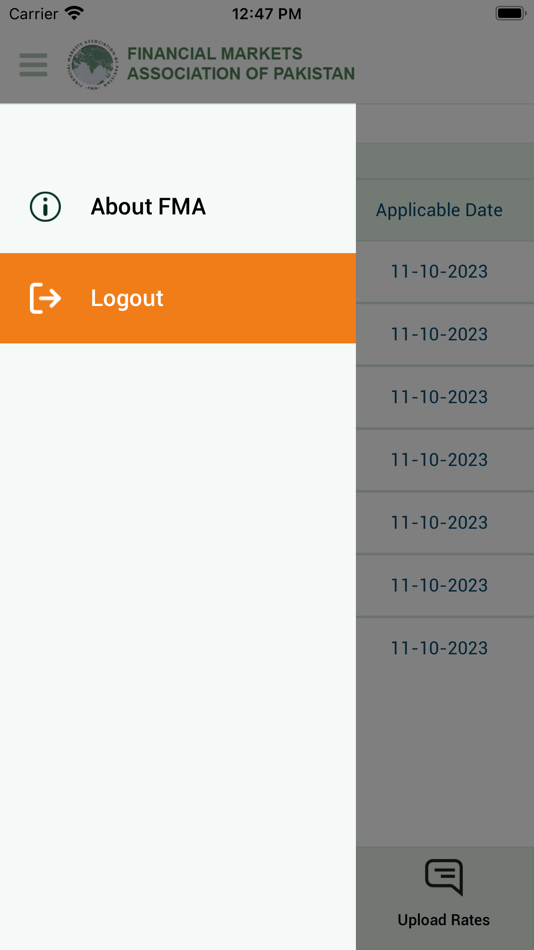 #1. FMAP (iOS) 由: Landmark Investment