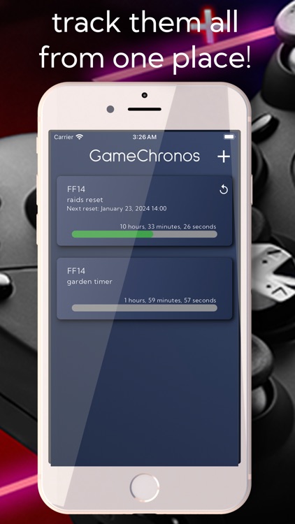 gameChronos screenshot-3