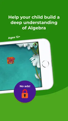 Game screenshot Kahoot! Algebra 2 by DragonBox apk