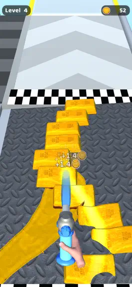 Game screenshot Gold Melt Run hack