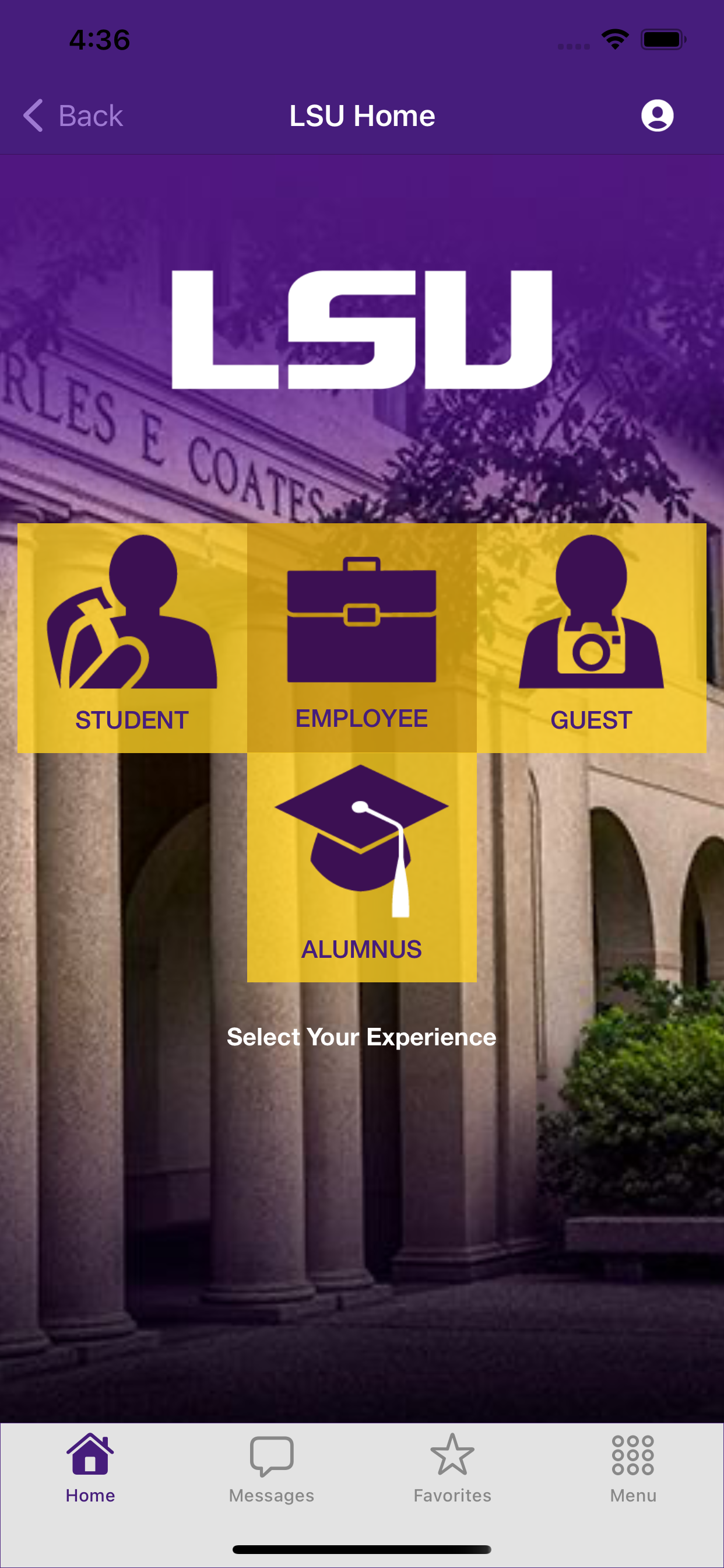 LSU Mobile