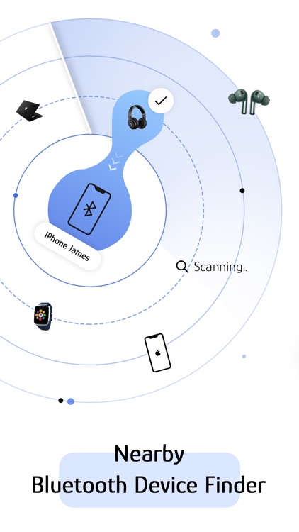 BLE Scanner : Find Lost Device screenshot-4