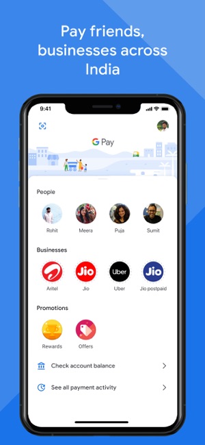 Google Pay: Save and Pay on the App Store