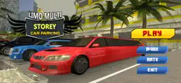 Game screenshot Limo Multi Story Car Parking mod apk