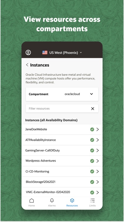 Oracle Cloud Infrastructure screenshot-3