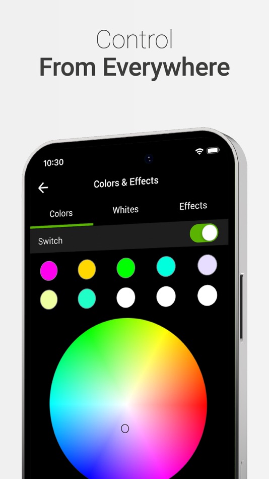 #4. myStrom Mobile (iOS) 由: myStrom AG