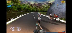 Pro Cycling Tour screenshot #2 for iPhone