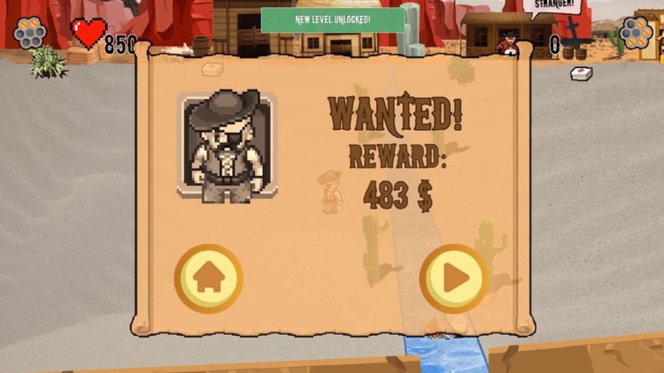 Wild West Gringos screenshot-8