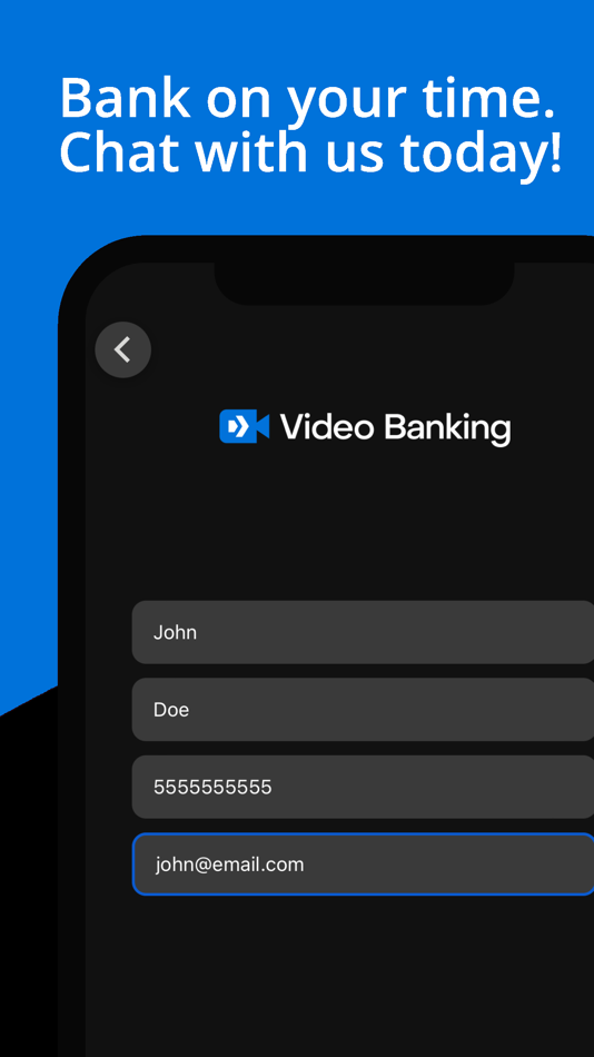 #2. BluCurrent Video Banking (iOS) Av: BluCurrent Credit Union
