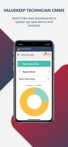 Valuekeep Technician CMMS screenshot #3 for iPhone