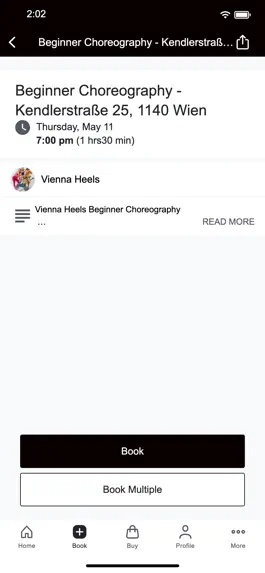 Game screenshot Vienna Heels hack