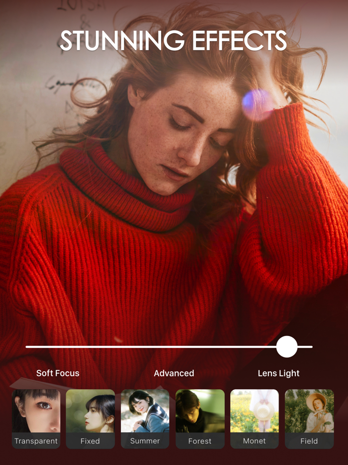 Filters Lab - Photo Effects