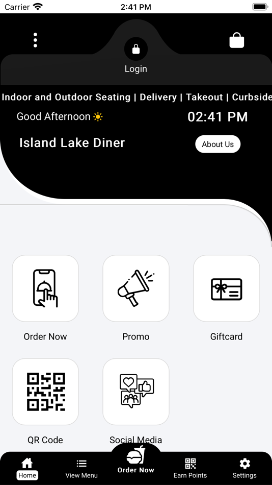 Island Lake Diner (NY) - 1.8 - (iOS)