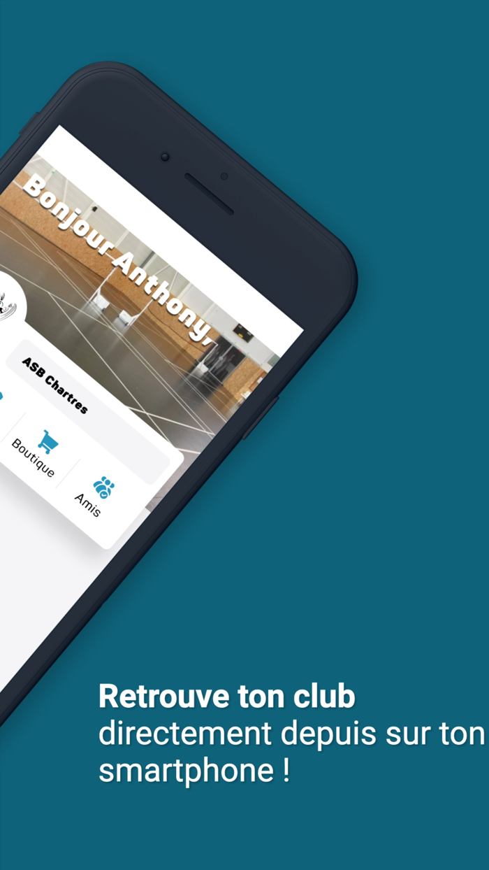 CChartres Squash Badminton