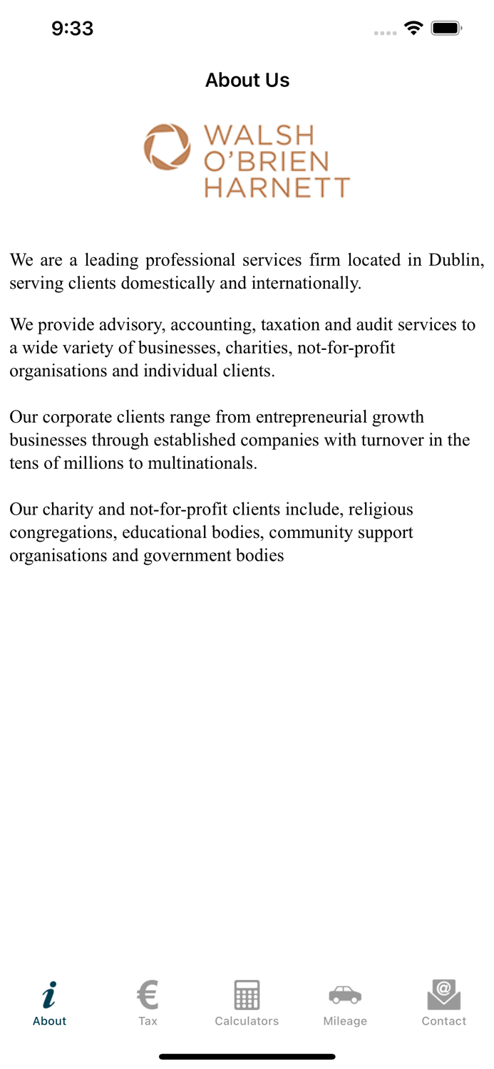 Walsh O’Brien Harnett